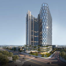 Tòa nhà hỗn hợp HH5 - Láng Thượng