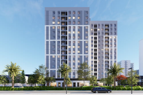 Nhà ở xã hội Sóc Trăng