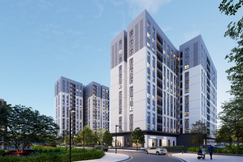 Nhà ở xã hội Sóc Trăng