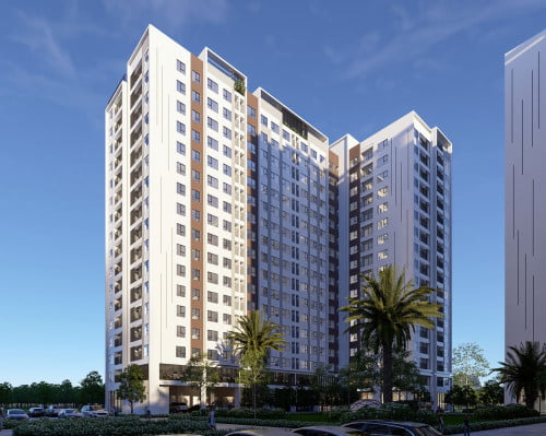 Nhà ở xã hội An Phú