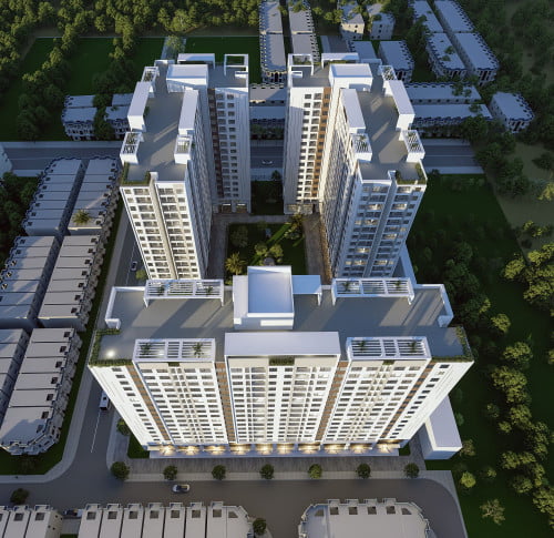 Nhà ở xã hội An Phú