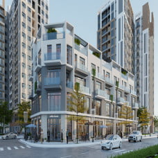 Nhà ở xã hội Thủy Nguyên