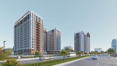 Nhà ở xã hội Thủy Nguyên