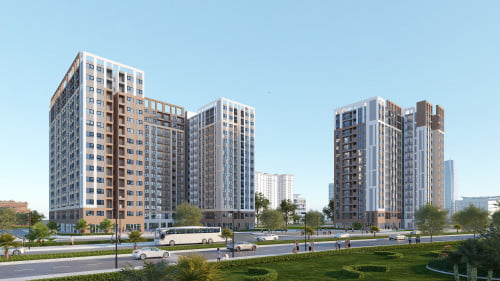 Nhà ở xã hội Thủy Nguyên