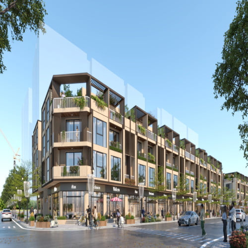 Thấp Tầng IEC Vĩnh Phúc