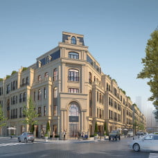 Khu đô thị Nam sông Trà Khúc