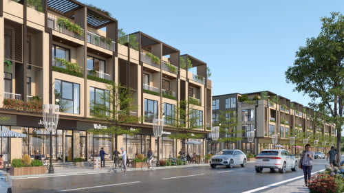 Thấp Tầng IEC Vĩnh Phúc