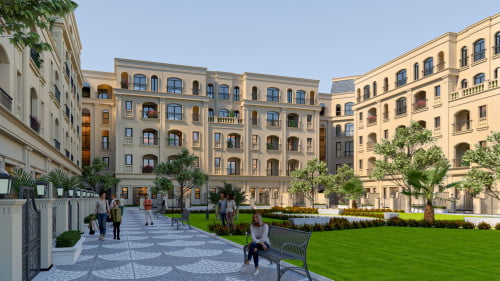 Khu đô thị Nam sông Trà Khúc